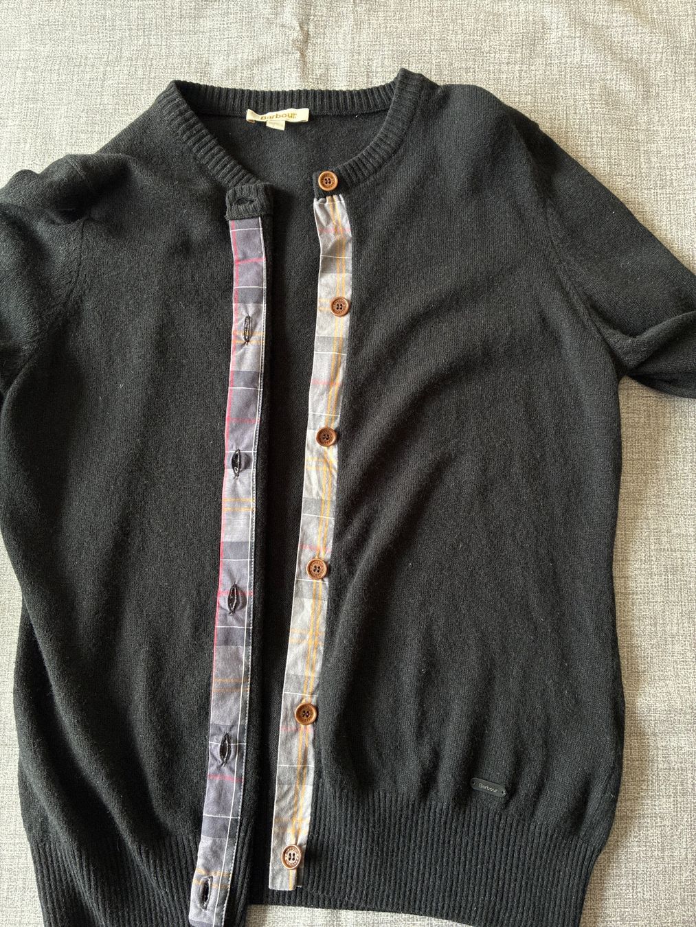 Barbour Giacche: Strickjacke von Barbour Gr 14 – Usato da Davos Platz venduto da nanigl 5