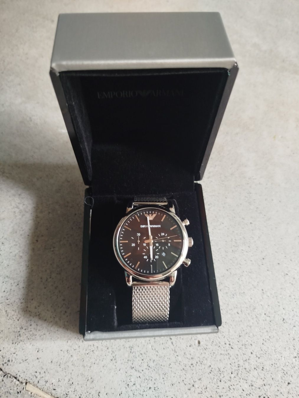 Armani Orologi: Armani AR1808 – Usato da Bütschwil venduto da buc_t2m9