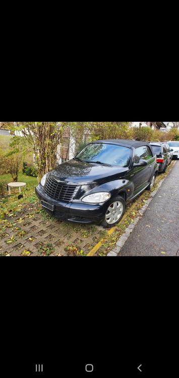 Chrysler PT Cruiser 2.4 Turbo ab 1.- Franken