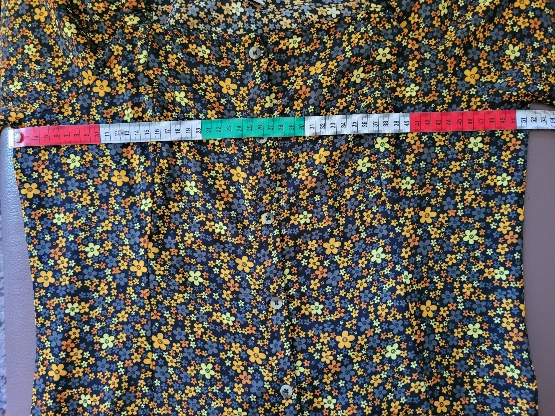 Kleider: Wunderschönes Sommerkleid Grösse 40 geblümt – Neu (gemäss Beschreibung) aus Zürich von canteiros 4