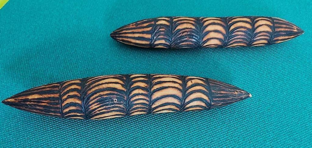 Pendentifs: Art aborigène australien vintage  – D'occasion à Pully par Dede1958 4