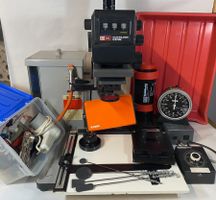 Umfangreiche analoge Dunkelkammer komplett – Jobo/LPL/Nikon