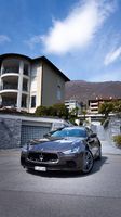 Maserati Ghibli SQ4