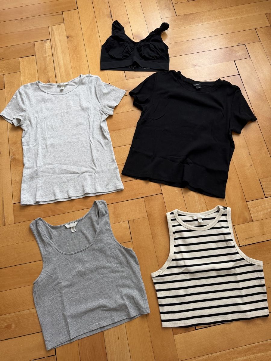 H&M Lotti di vestiti: Damen Kleiderpaket – Usato da Solothurn venduto da Vintage87