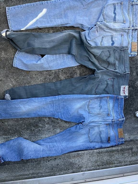 Jeans: Designer Jeans (Nudie & Levis) – Usato da Zürich venduto da lin_92hw 1