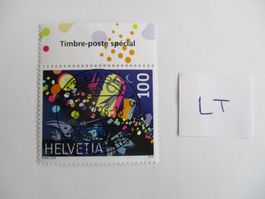 Voll Letzttagsstempel der Poststelle Basel 13 Voltacenter