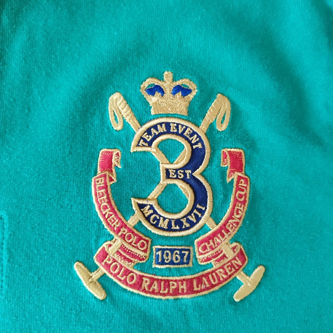 Ralph Lauren Polo-Shirts: Ralph Lauren Polo Gr M – Gebraucht aus Langnau am Albis von Judithsebi 4