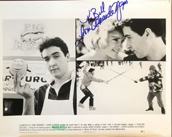 Amanda Wyss Autogramm signiert Foto 20x25cm