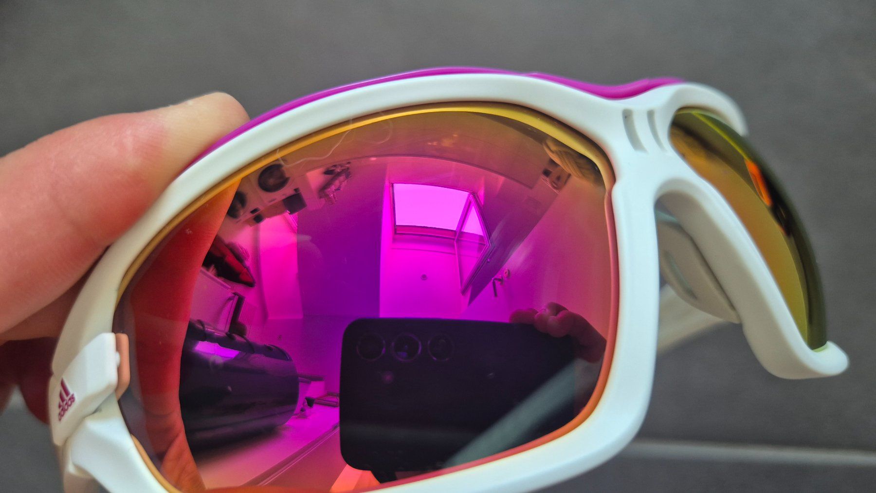 Adidas Occhiali & Lenti: Adidas sport sunglasses – Usato da Zürich venduto da monadiederich 6