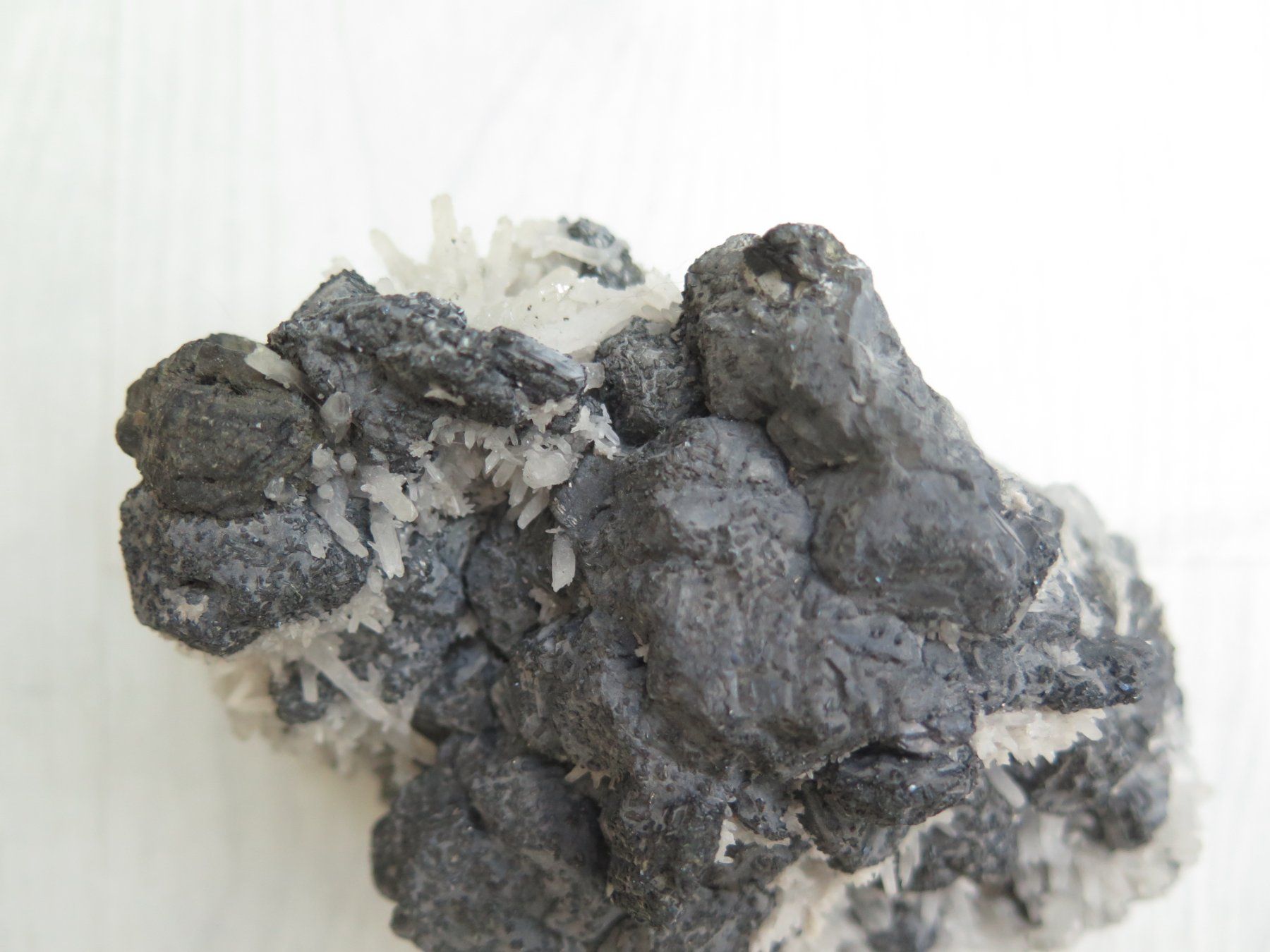 Minerali & Pietre curative: Quarz Bleiglanz mit Seligmannit Stufe ca. 1055 gr. – Usato da Schaffhausen venduto da Yamakana51L8736OQ8 4