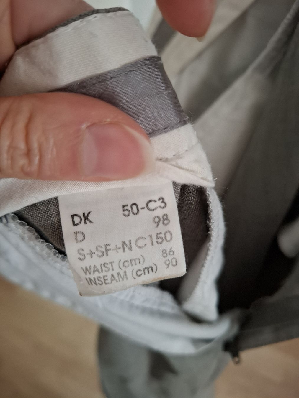 Hosen: Stoffhose – Gebraucht aus Bern von M_F20 6