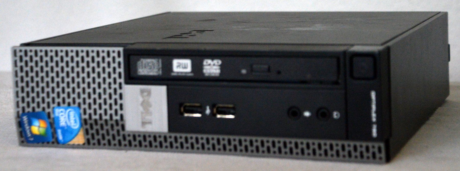 Dell PCs: Mini Desktop PC Dell Optiplex 780 – Gebraucht aus Collonges von  2
