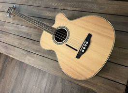 Takamine G-Serie Akustikbass  Top Zustand inkl. Gigbag
