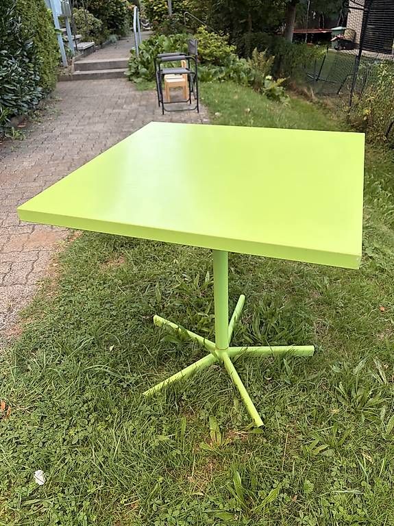 Schaffner Tavoli: Gartentisch Tavoli Schaffner – Usato da Wädenswil venduto da sailaway77