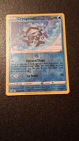 *Pokémon Cryogonal 043/203* Reverse Holo