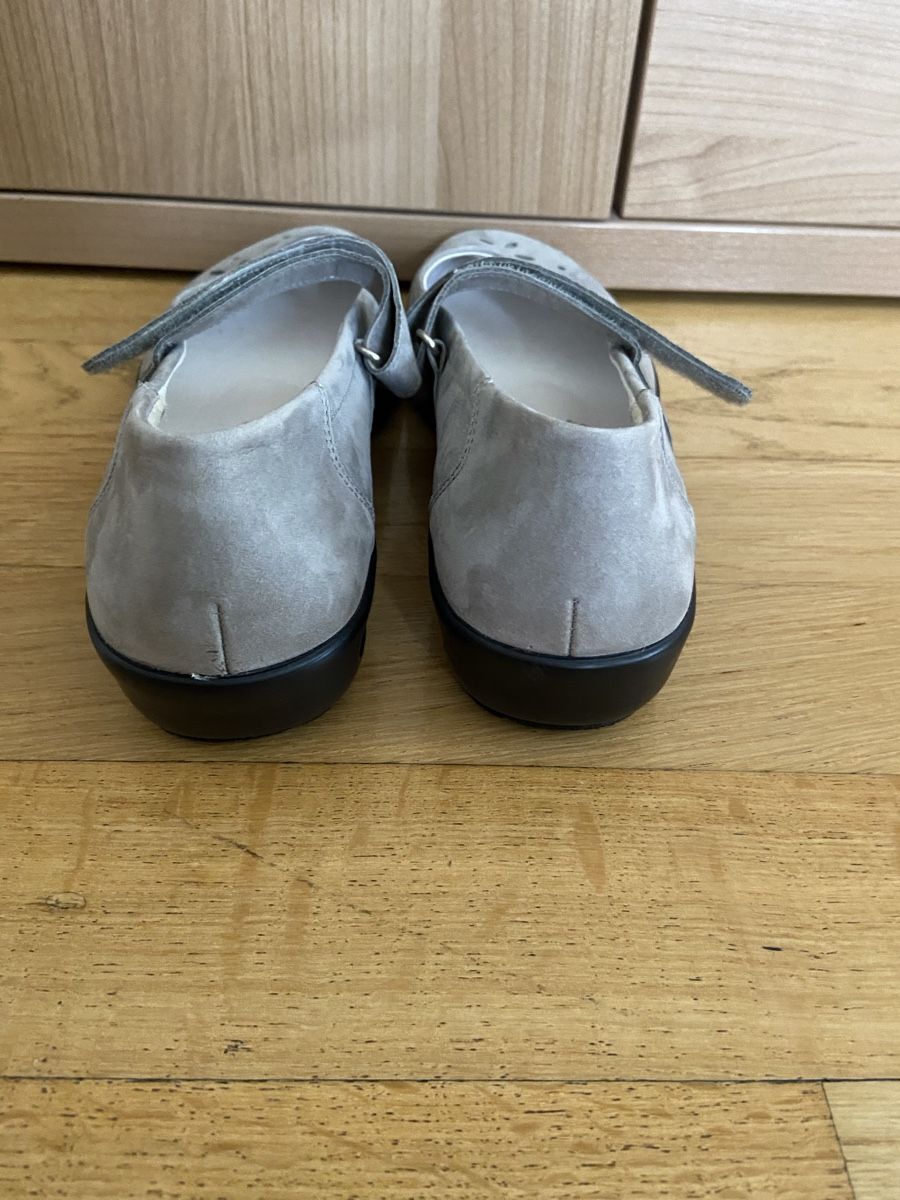 Scarpe da donna: BALLERINA GRÖSSE 6.5 – Nuovo (secondo la descrizione) da Zürich venduto da schneeflocke303 3