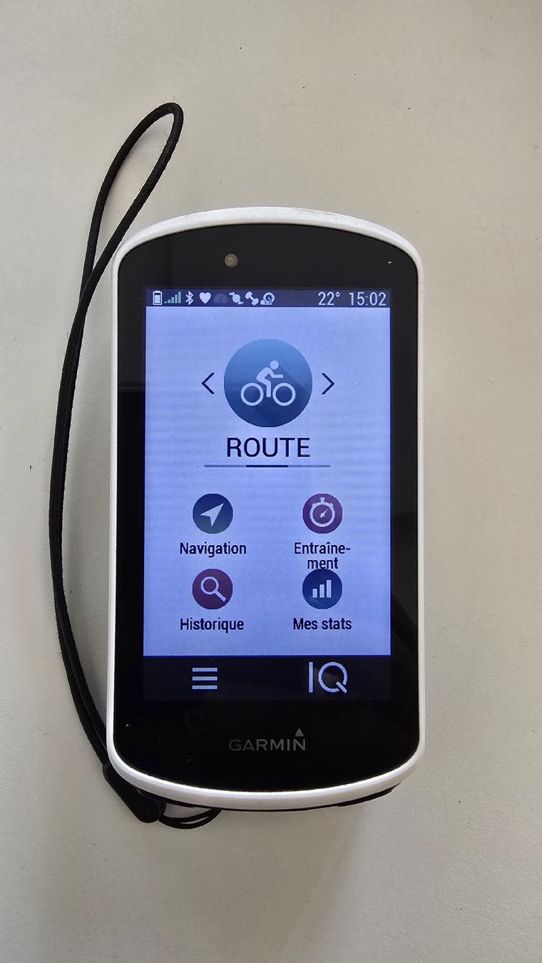 Garmin Navigatori: Garmin edge 1030 – Usato da Avry-devant-Pont venduto da Avry73
