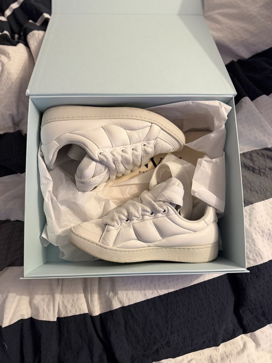 Lanvin Scarpe da uomo: Chaussures Lanvin – Usato da Conthey venduto da LuCavalli 3