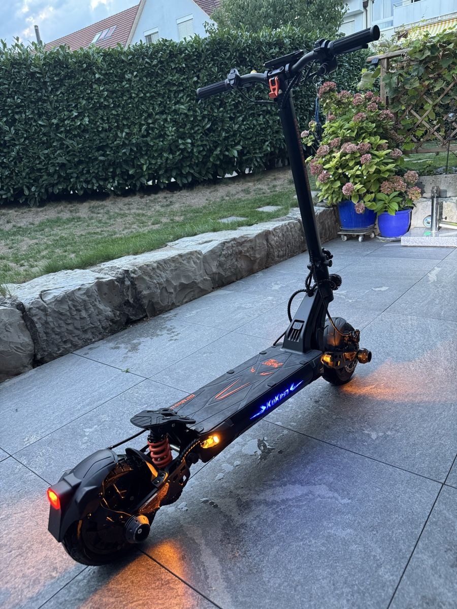 Scooter: Kukirin G2 Master – Nuovo (secondo la descrizione) da Glattbrugg venduto da qua_z6mz 3