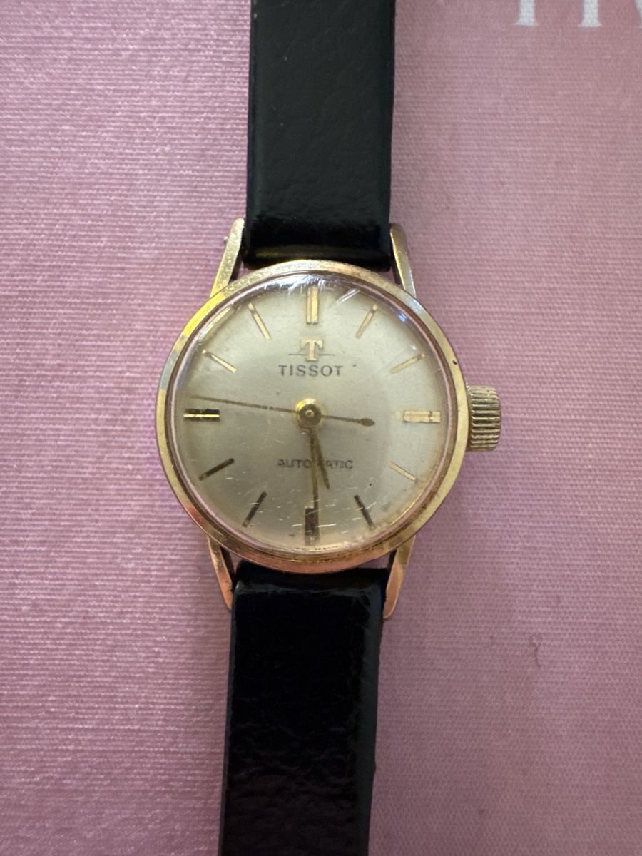 Tissot Orologi: Tissot Automatic Vintage Watch 1960s – Usato da Binningen venduto da Sophiescloset
