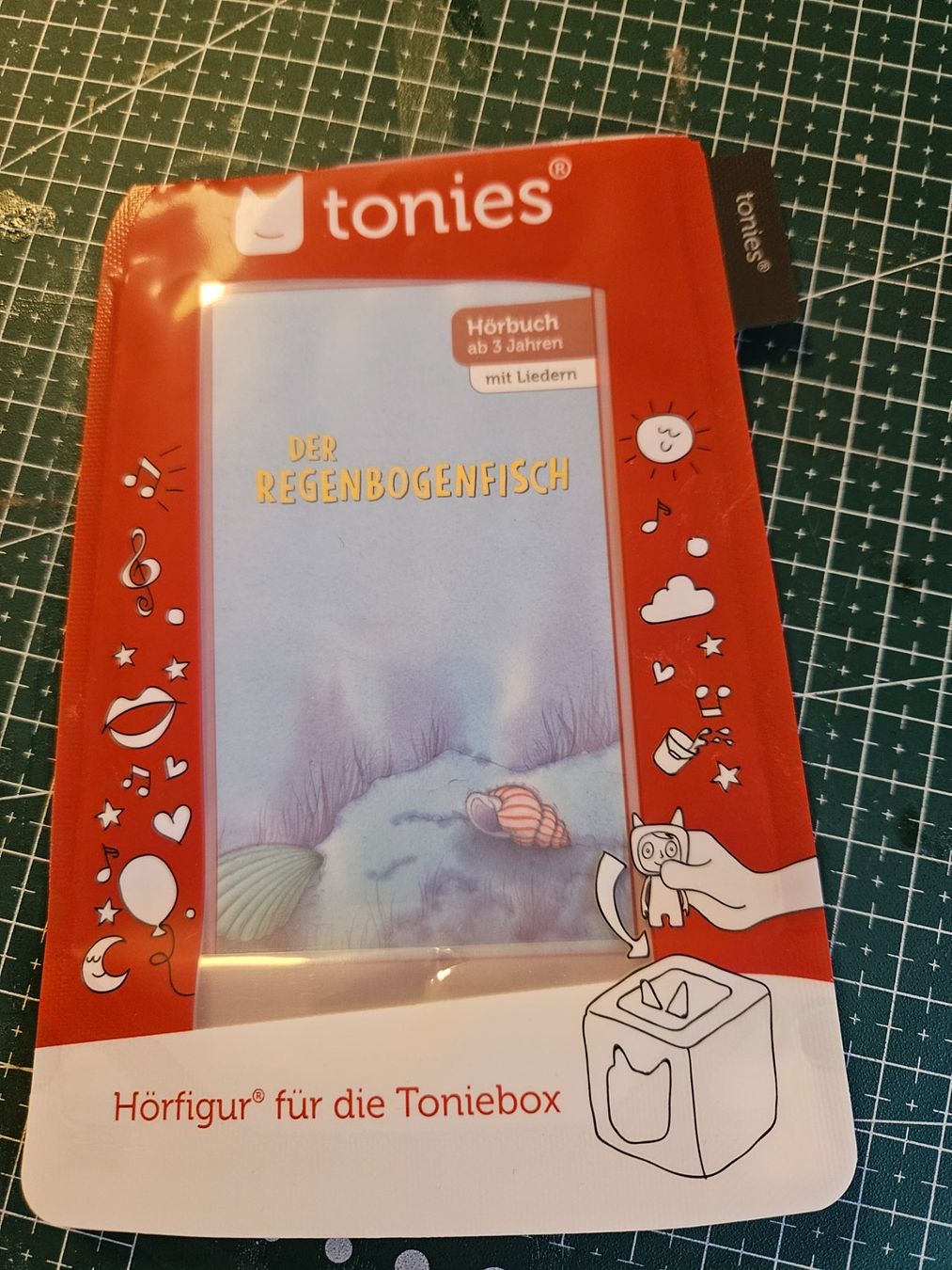 Tonies Jouets: Regenbogenfisch Tonie – D'occasion à Wolhusen par St.fe 2