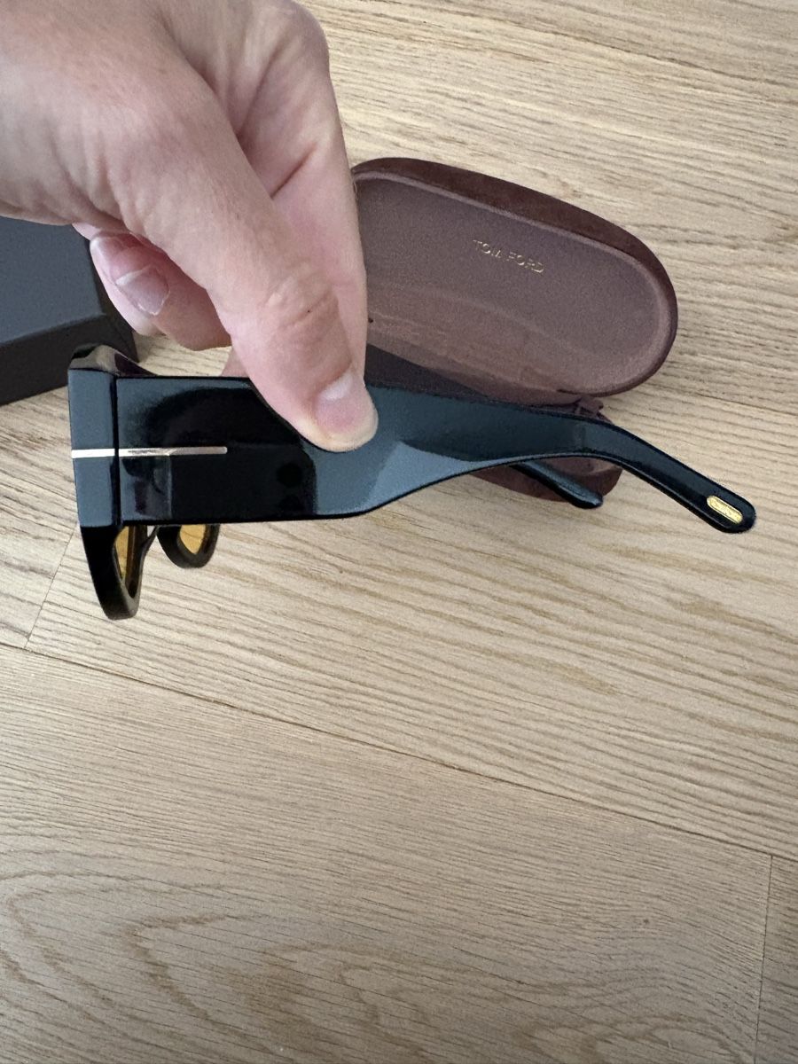 Tom Ford Occhiali & Lenti: Tom Ford bronson sunglasses NEW – Nuovo (secondo la descrizione) da St. Gallen venduto da ott_f827 3