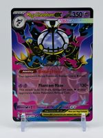 Mega Chandelure ex 038/084 Pitch Black Holo EN
