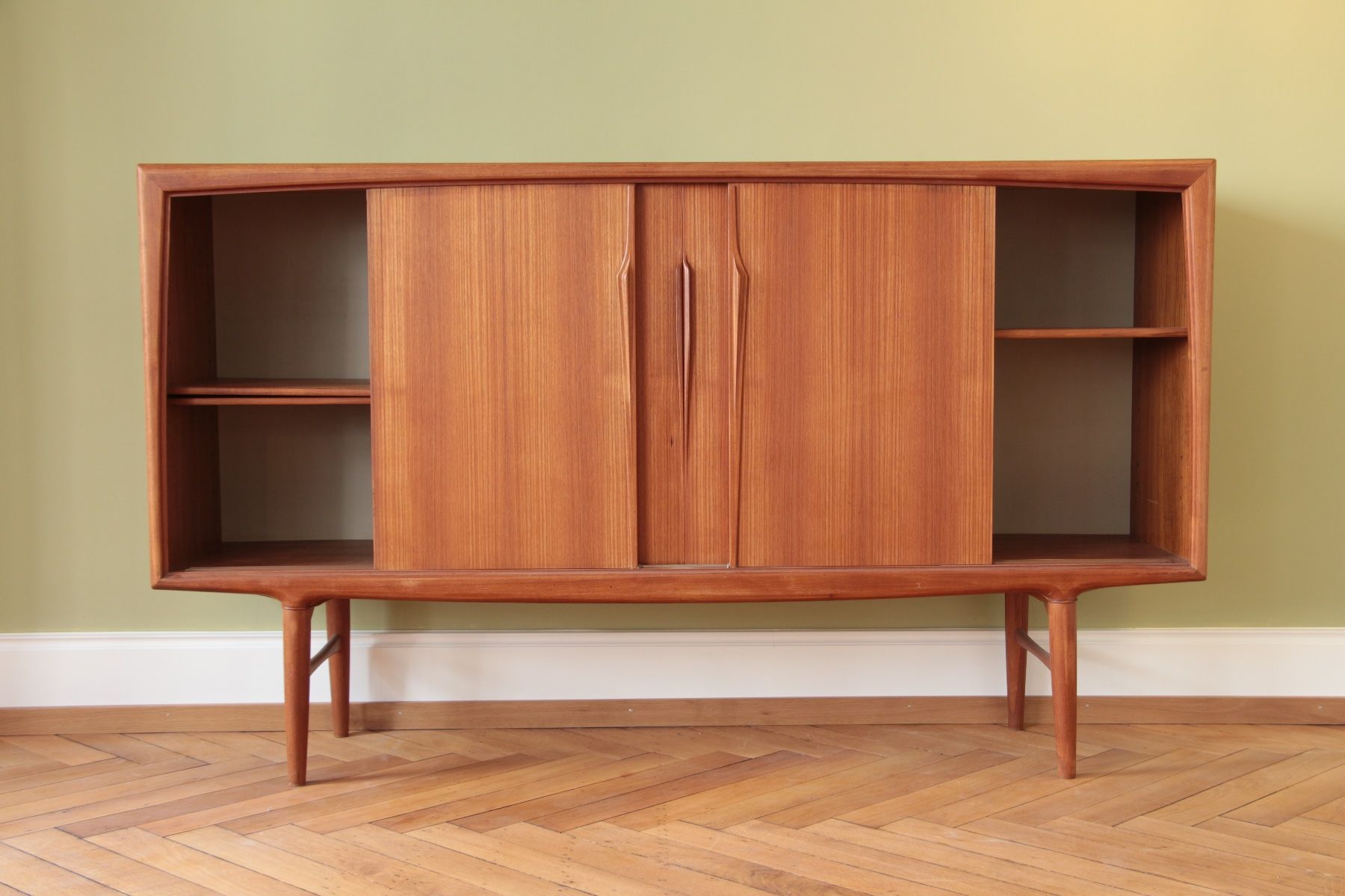 Credenze: Highboard Axel Christensen – Usato da Basel venduto da perpetuum_moebel 2