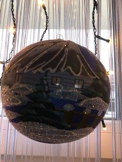 Toutes les décorations: 4 grosse Weihnachtskugeln – D'occasion à Wettingen par Firstnicca