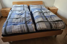 Doppelbett