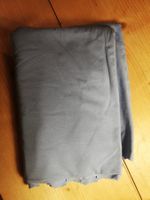 Jerseystoff himmelblau