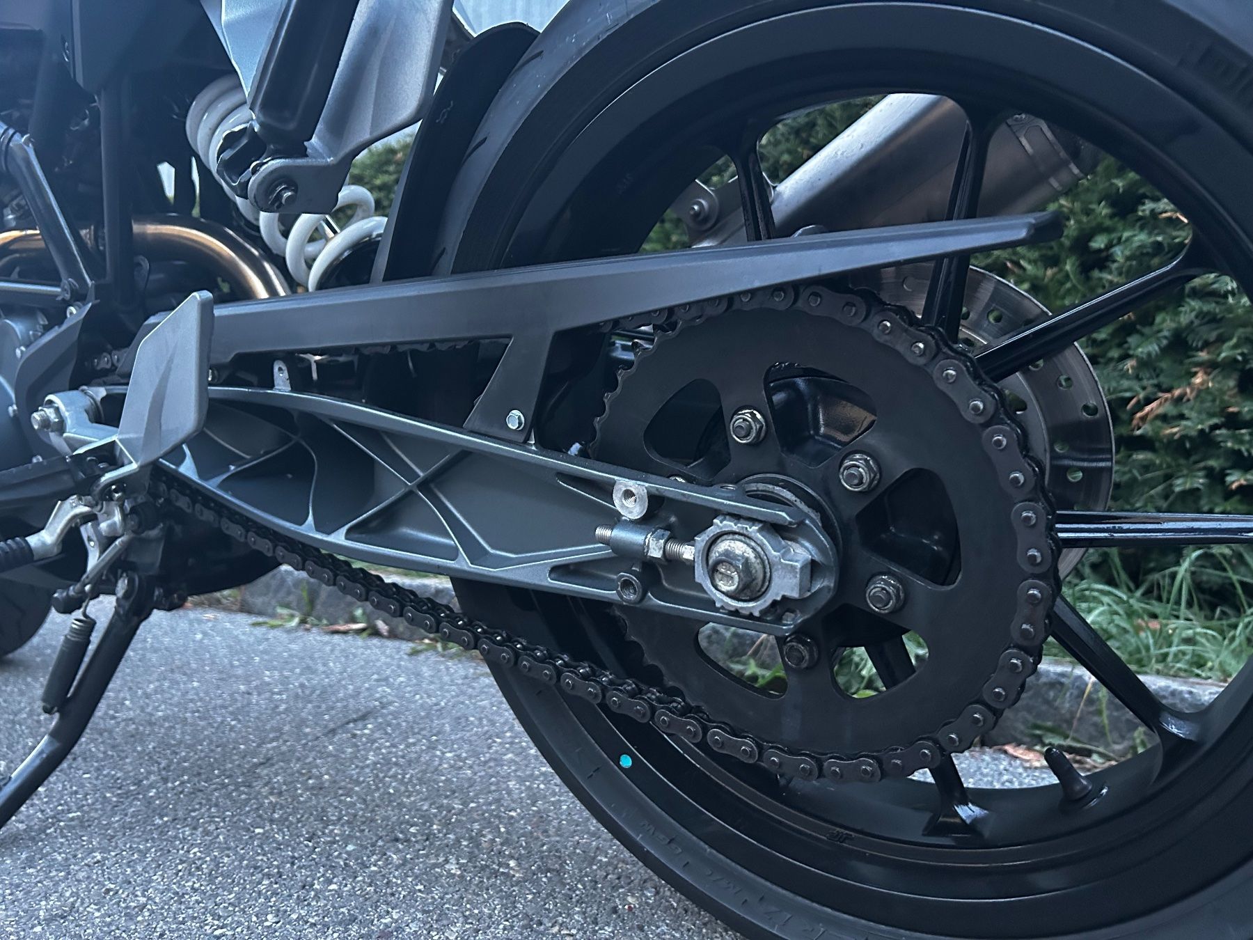KTM Strada: Motorrad KTM 125 Duke – Usato da Kilchberg ZH venduto da key_cy8j 5