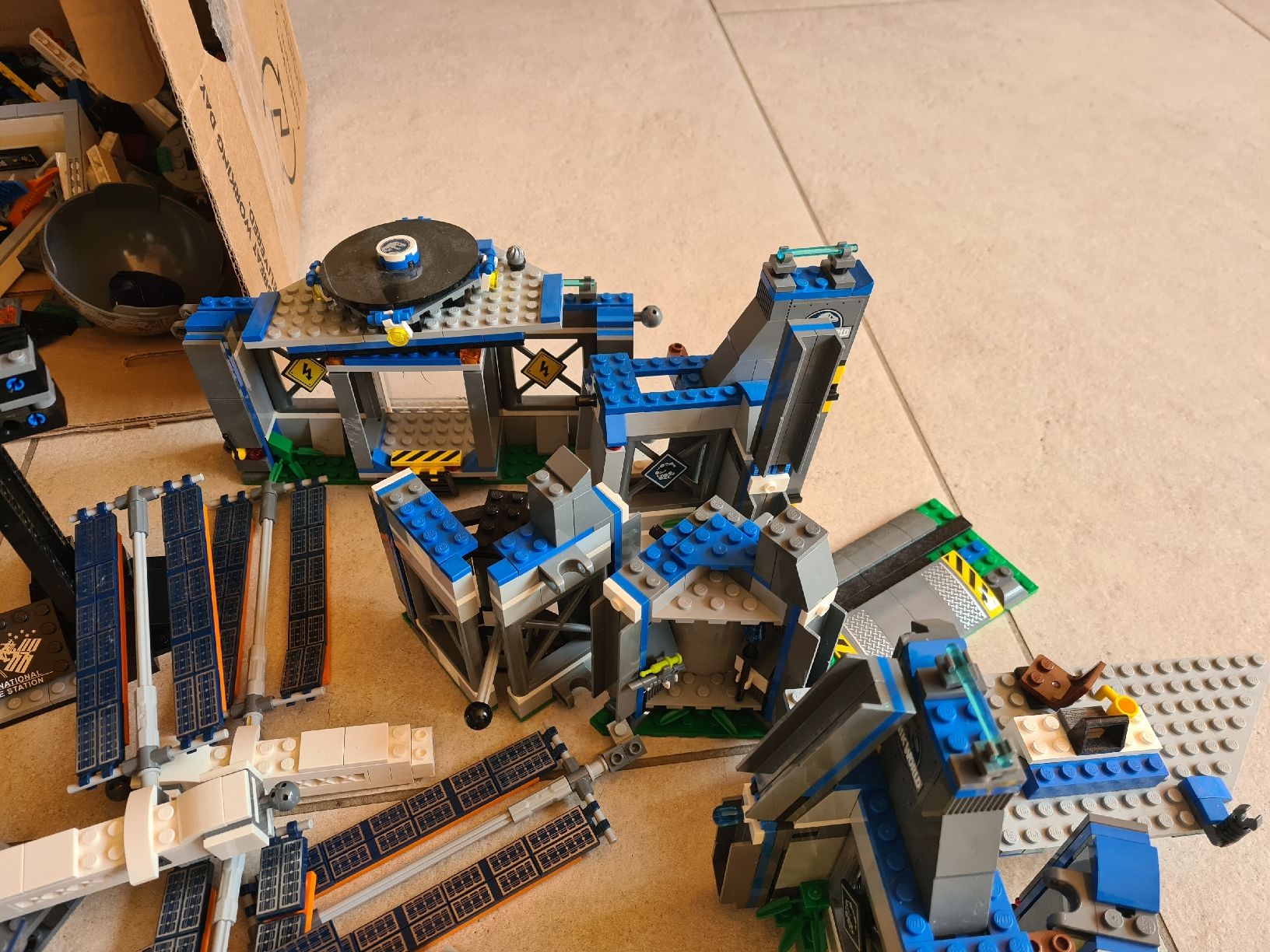Lego Kit di costruzioni: Lego ca.7kg – Usato da frutigen venduto da Plethora14 2