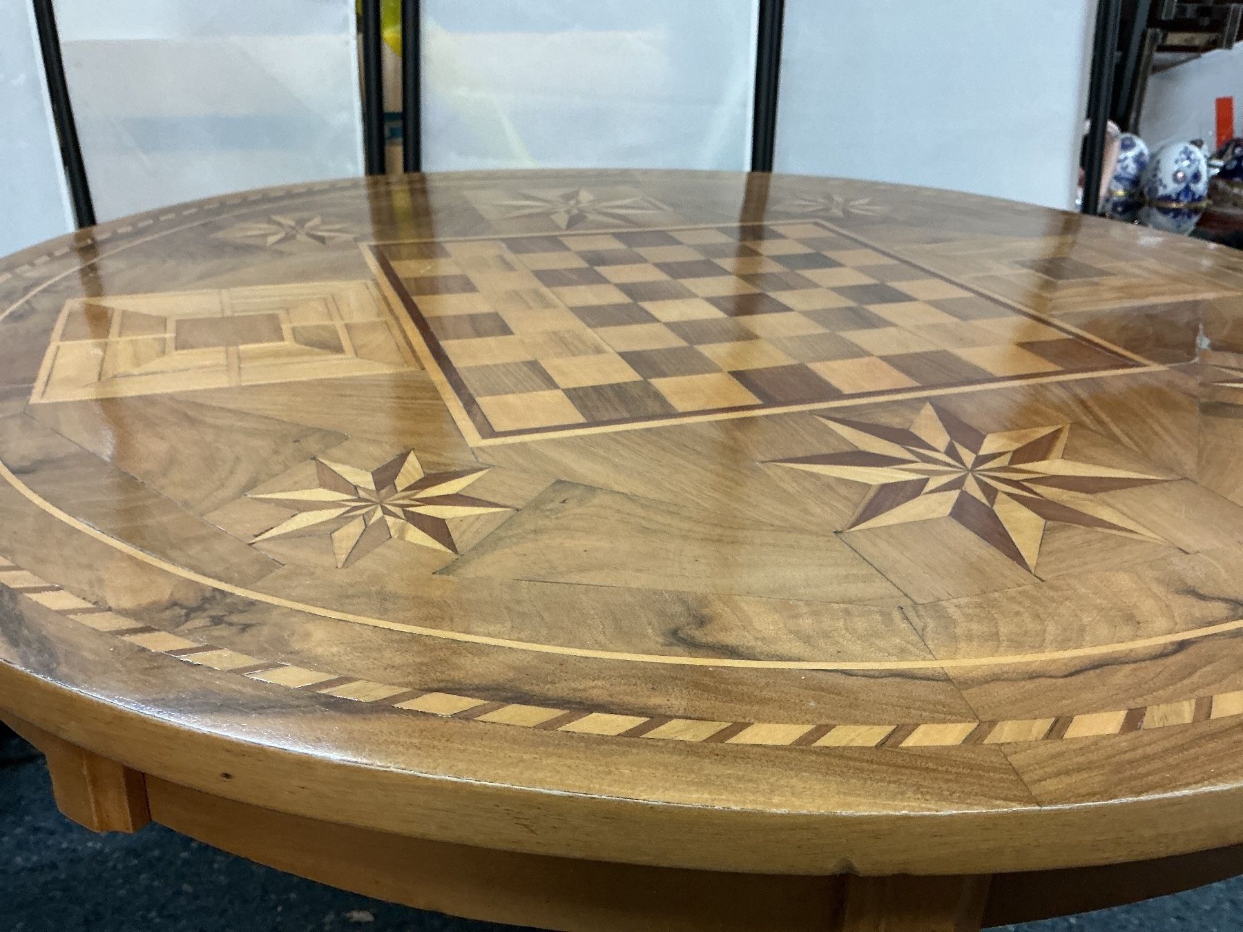 Tische: Spieltisch Holz Klassik – Gebraucht aus Bern von vielerart 3