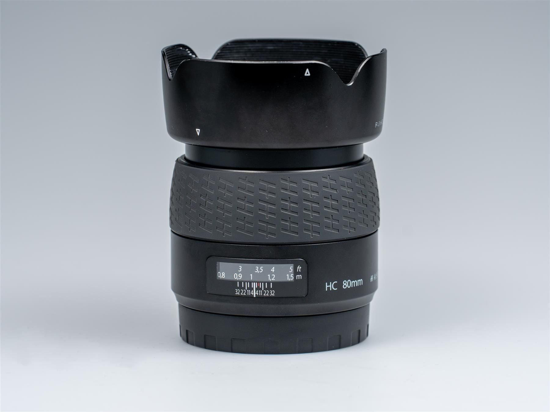 Hasselblad Obiettivi: Hasselblad HC 80mm 2.8 – Usato da Winikon venduto da Minolta4u