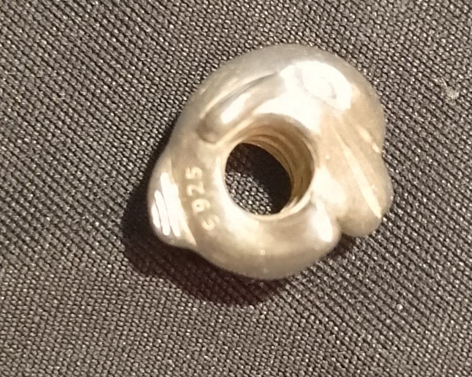 Pandora Anhänger: Pandora Charm Dolphin – Gebraucht aus Therwil von col_m6rx 2