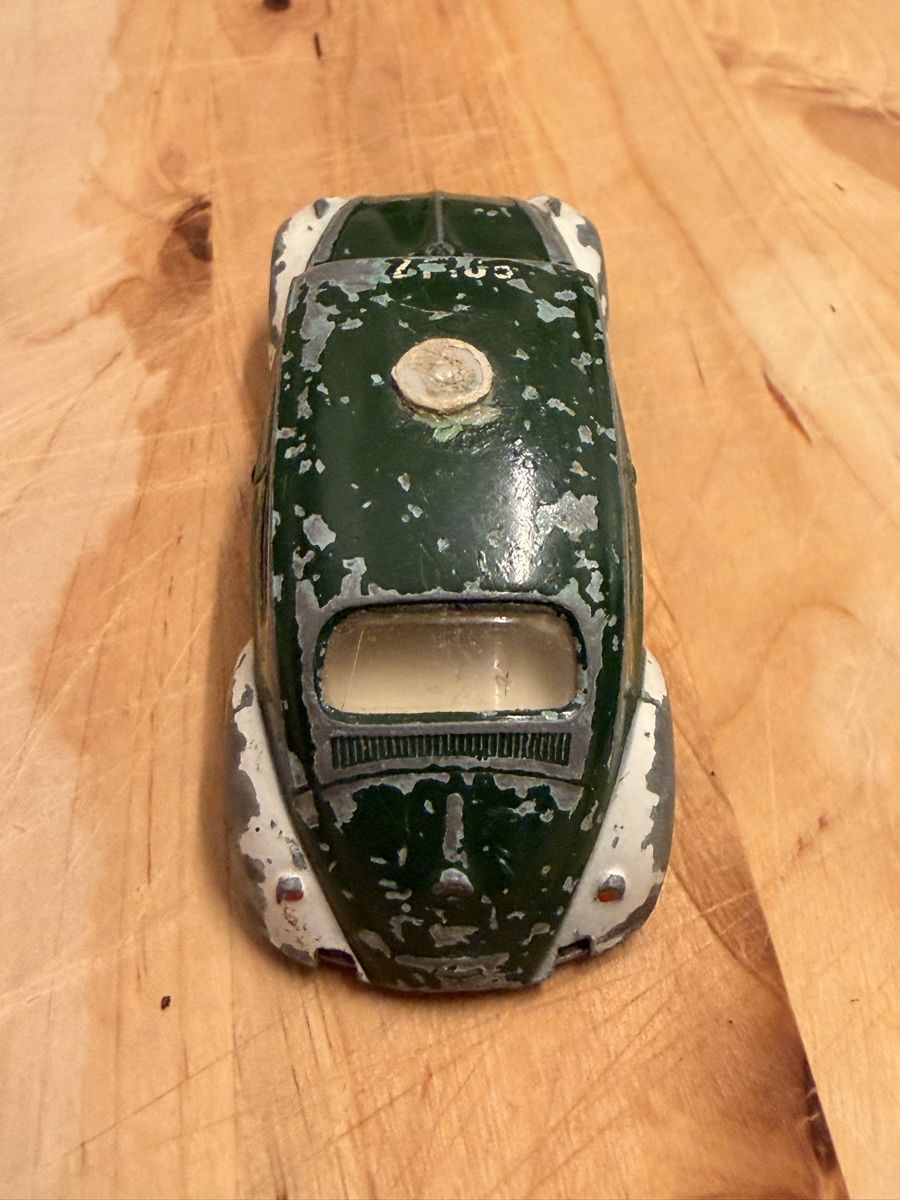 Tekno Modellautos: Tekno VW Käfer – Defekt aus Wabern von Housi78 3