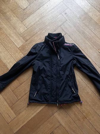 Windstopper / Regenjacke Superdry M