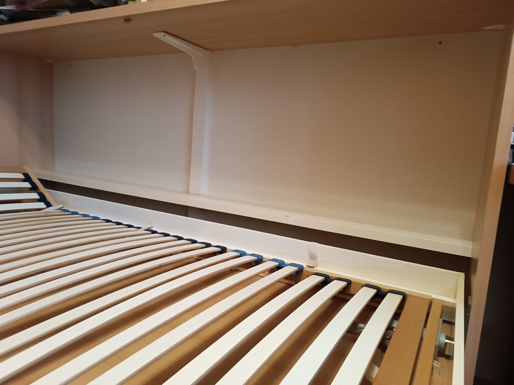 Letti: Wandklappbett horizontal mit Flex 90×200 Front Buche – Nuovo (secondo la descrizione) da Horn venduto da sonjamenzi 8
