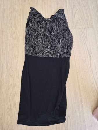 Élégante Robe de Soirée Esprit – Brillante & Chic – Taille X