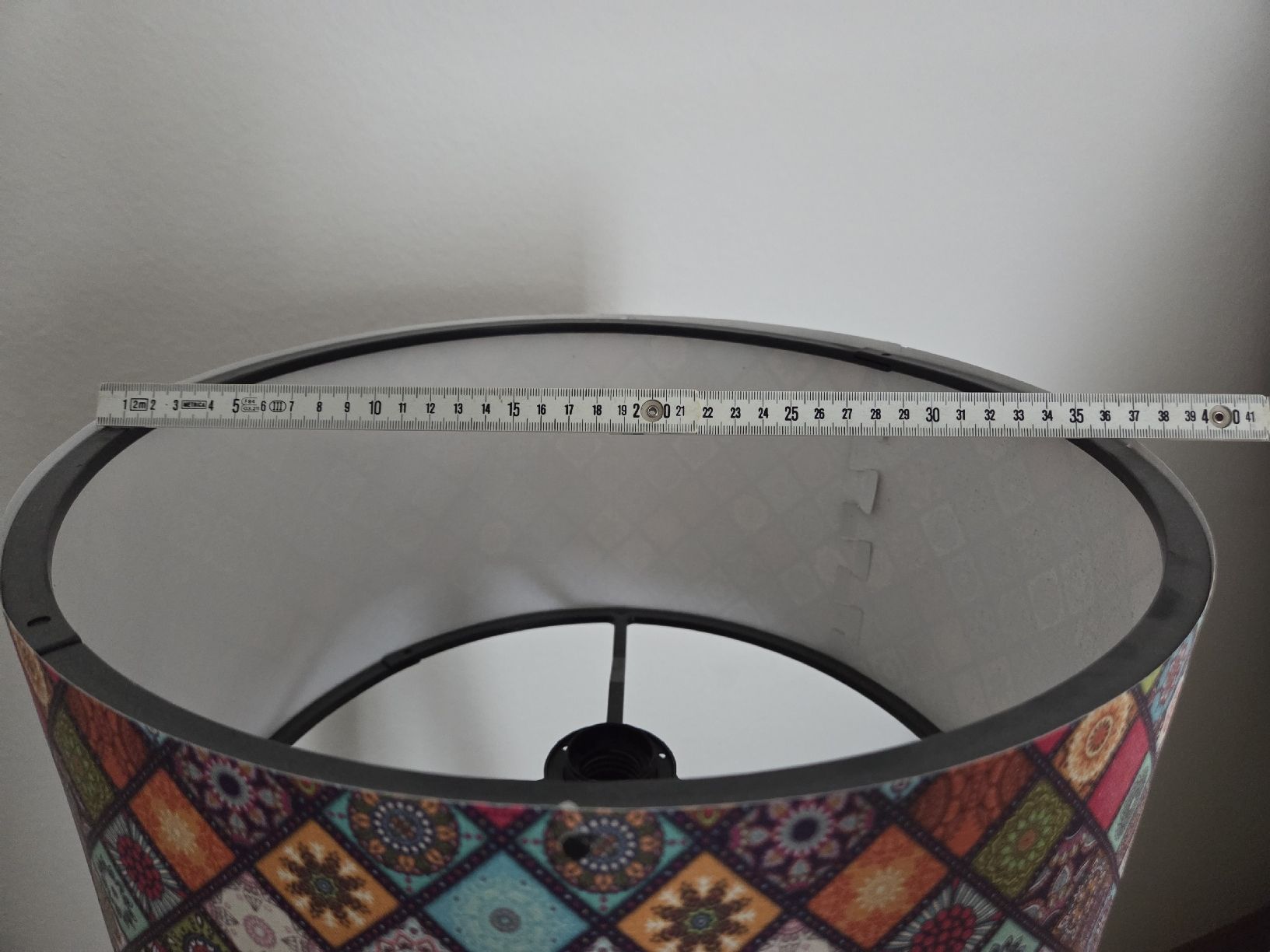 Lampade: Stehlampe dreibeinig 140cm – Nuovo (secondo la descrizione) da Uster venduto da kulka_ 1