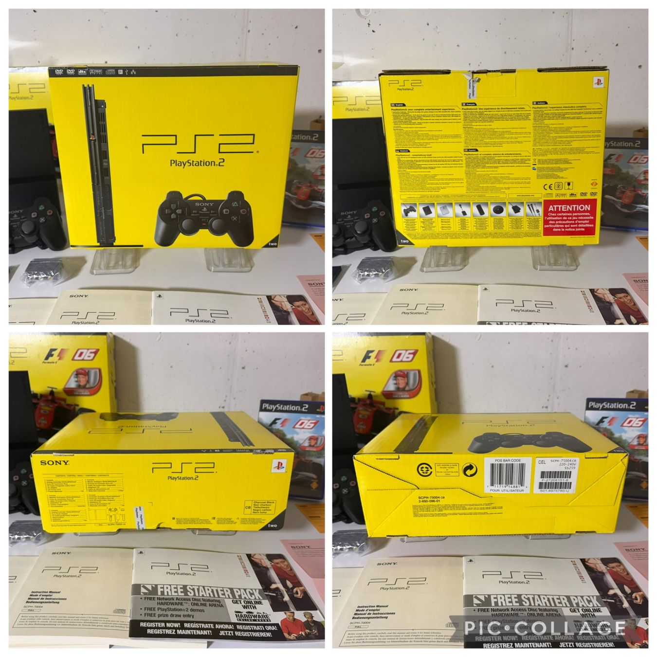 Sony Konsolen: 🔥Sony PlayStation 2 Slim wie neu und mit Ovp ab 1.- 🔥 – Neu (gemäss Beschreibung) aus Winterthur von nin_qbx2 6