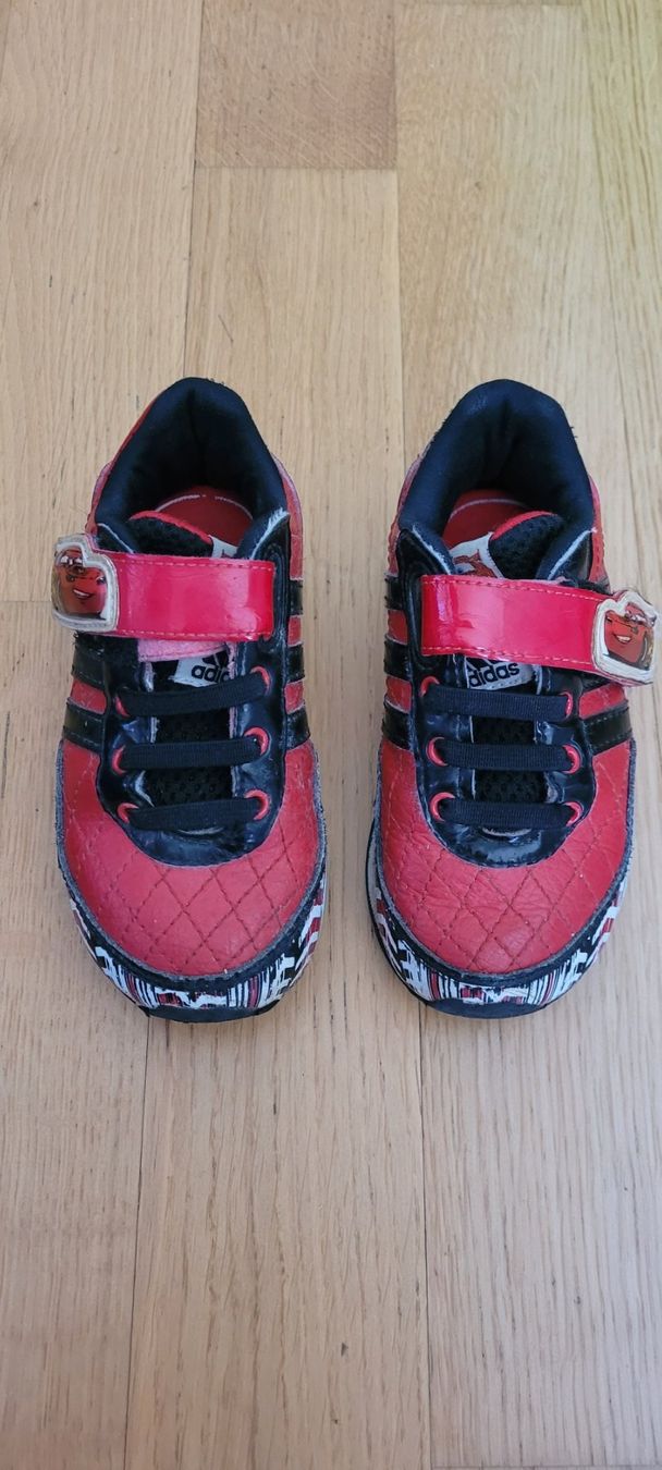 Adidas Scarpe per ragazzi: Basket cars Adidas taille 22 – Usato da Gland venduto da Mezo81010