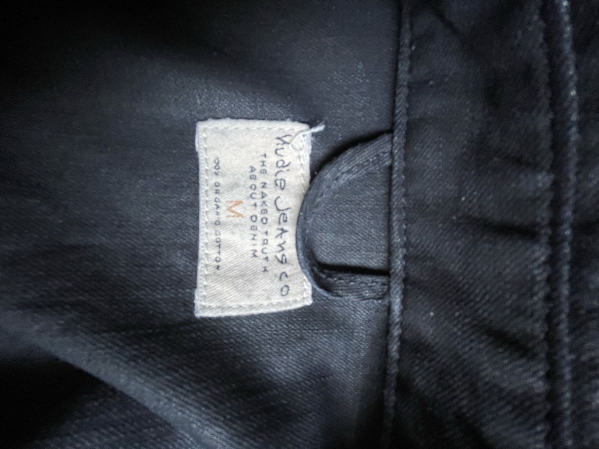 Camicie: Nudie Jeans Hemd – Usato da Tamins venduto da Riiber 2