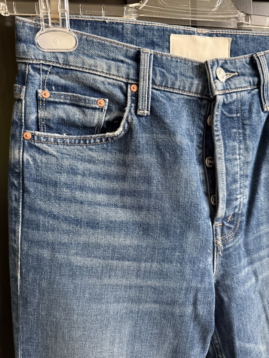 Jeans: Mother Jeans Tomcat Gr. 28 – Usato da Rüti ZH venduto da nadi_977