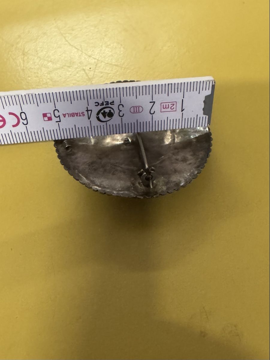 Broschen & Nadeln: Silber Brosche 925  – Gebraucht aus Schlieren von Freundlich02 3