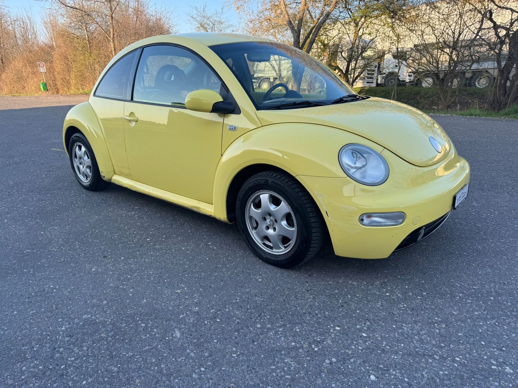VW Automobili: VW Beetle 1.8T – Usato da Rümlang venduto da garmian
