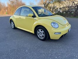 VW Beetle 1.8T