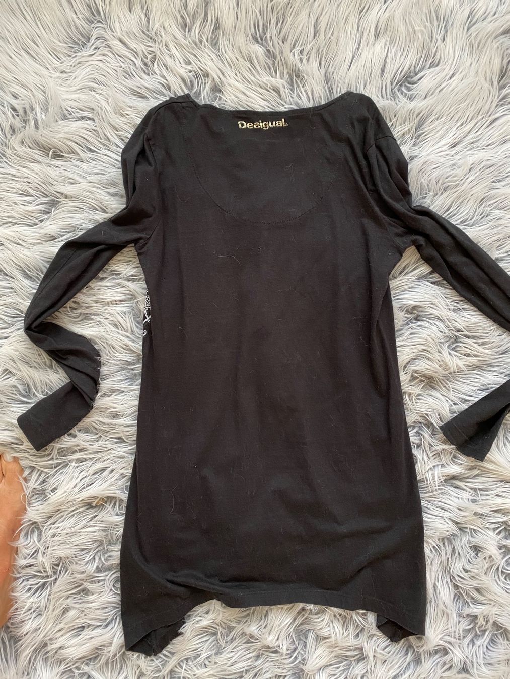 Desigual Camicette, T-shirt & Top: DESIGUAL Tunika, Gr.146-152 – Usato da Vezia venduto da luce2011 3