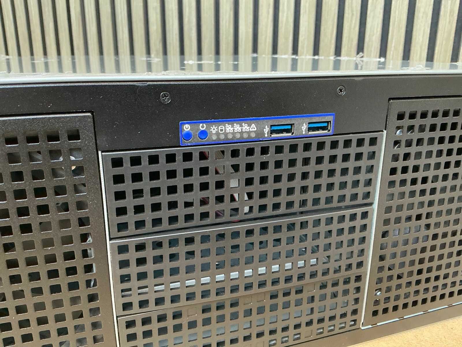 Gehäuse: Boîtier rack 19" 4U Inter-Tech IPC 4U-40255 E-ATX – Gebraucht aus Lussy-sur-Morges von rou_m6nd 1